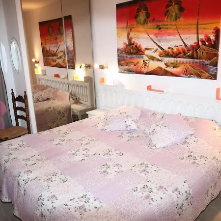 Euorpa 105 Apartment Roses